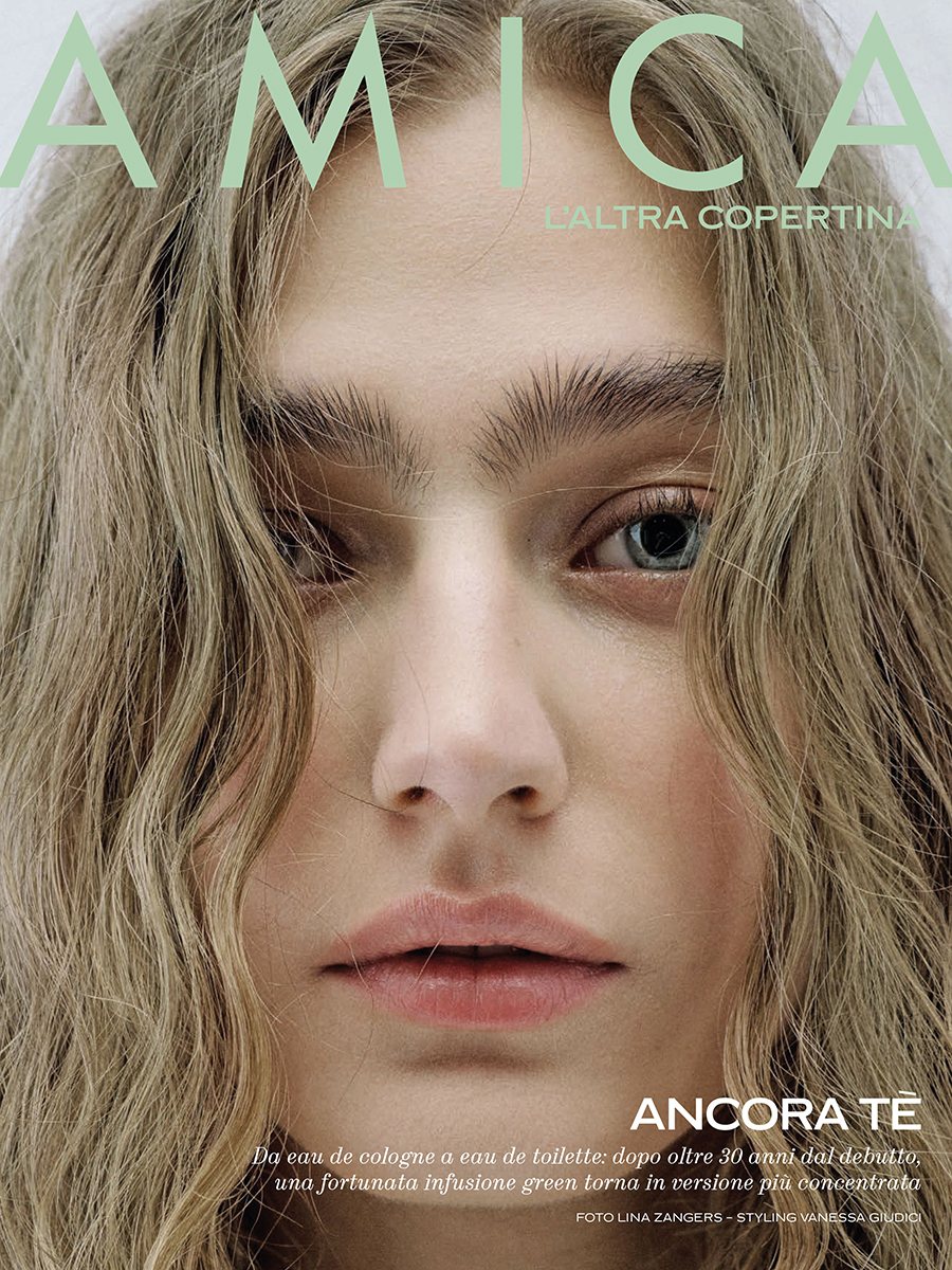 Copertina Amica